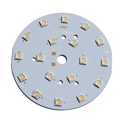 China Universal HASL Led Strip Circuit Board Output With 5630 Led PCB for sale