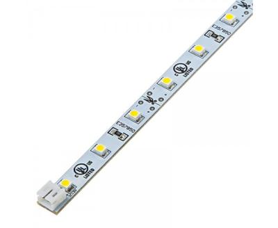 China Universal smt 5630 mcpcb light bulb strip module aluminum manufacture 94v-0 led pcb board for sale