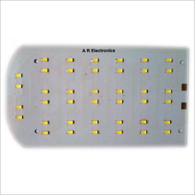 China Universal Shenzhen Customized 94v 0 Led Board Base Aluminum PCB With RoHS for sale