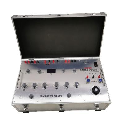 China Transformer Calibrator HCBB Testing Device for sale