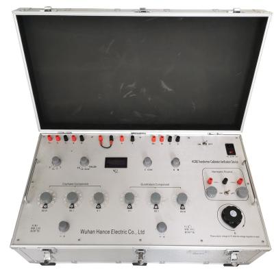 China Transformer Calibrator HCBB Testing Device for sale