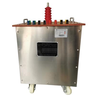 China 15.75kV Semi Insulating Voltage Transformer HJ-15.75G1 for sale