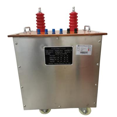 China 10kV full voltage isolating transformer HJ-Q10G1 for sale