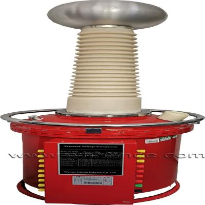 China Power 154kV, 0.01 class standard voltage transformers for sale