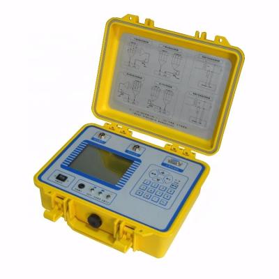 China Current Transformer Loop Load Secondary Tester HGQF-C for sale