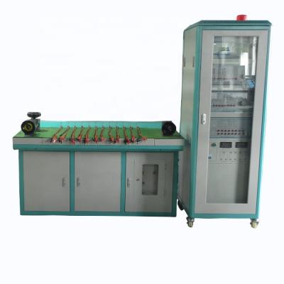 China HGQH-C High Quality 12 Channel Automatic CT Pint Test Stand HGQH-C for sale