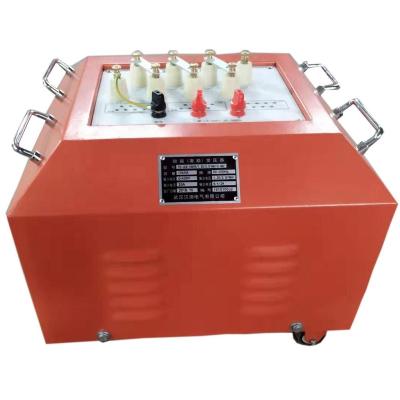 China CVT Resonant Booster Exciting Transformer 30kVA for sale