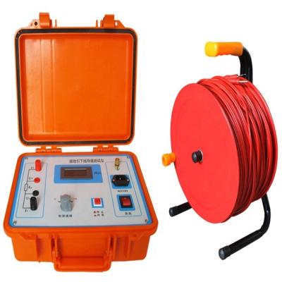 China HCDT 1A Grounding Suite Tester HCDT for sale