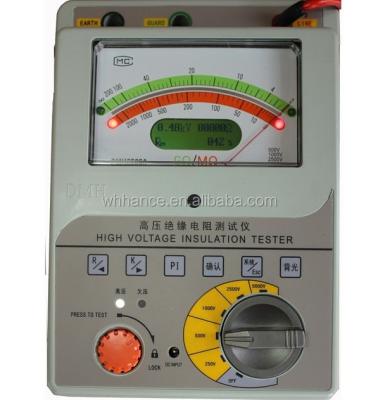 China HC2305 Insulation Resistance Tester 280mm*210mm* 100mm for sale