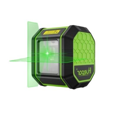 China Hot Selling Laser Level FC011G Green Beam Huepar Cross Line Laser Levels FC011G for sale