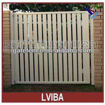 China Swing side yard gates and garden side gates and metal side gates for sale