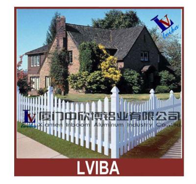 China Easily Assembled Cheap Fence Panels: Willow Fence and Metal Fencing for sale