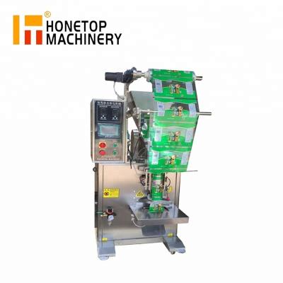 China Food Green Tea Powder Packing Machinery for sale