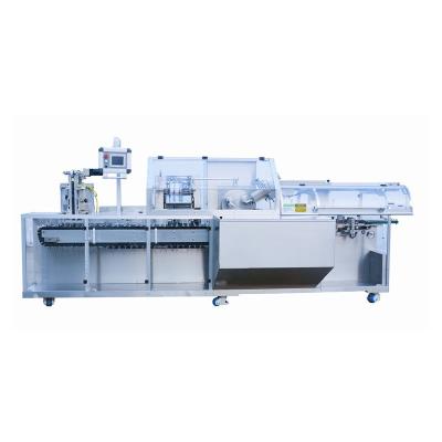 China Automatic High Quality Multifunctional Food Packaging Machinery Box Packing Machine for sale