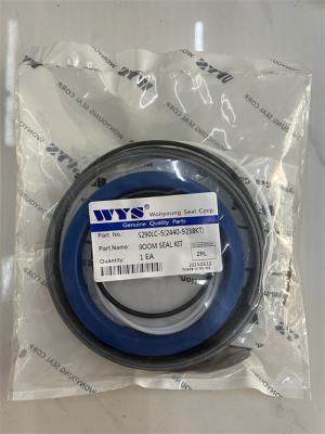 Cina OEM 2440-9238KT Boom Cylinder Seal Kit PU Gomma per DOOSAN S290LC-5 DH300-7 in vendita