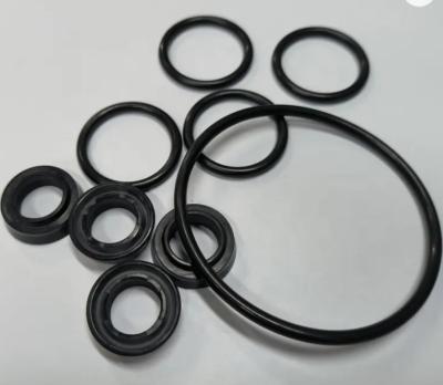 China JR Excavator Leaver Hydraulic Oil Seal Pilot Valve Metal Bullet for sale