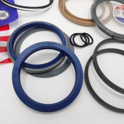 China Standard EX100 - 1 Excavator Cylinder Seal Kits  Boom Cylinder Mechanical Seal for sale