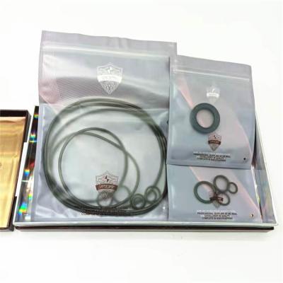 China DX80R Swing Motor Seal Kit OEM Hydraulic Motor Rebuild Kit for sale