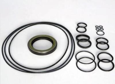 China Kit de sellado del motor de viaje HMK160 resistente al calor para Hitachi ZAX330-3 WYS piezas de repuesto de excavadora en venta