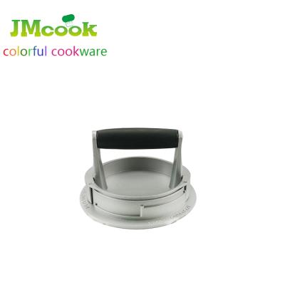 China Disposable Adjustable Hamburger Patty Maker and Creative Healthy Cake Maker for sale