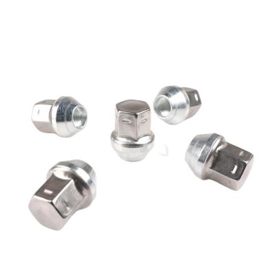 China Hot Sales S21/14x1.5x34 Steel Wheel Nut Manufacturers For S-Max for sale