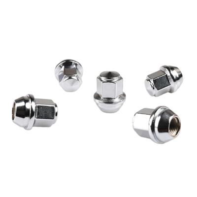 China Hot Sales Products S21/14x1.5x38 Auto Car Wheel Lug Nut Steel For Ford Edge/mustang for sale