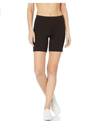 China Factory Direct Breathable Summer Ladies Wear Yoga Fitness Leisure Stretch Bike Shorts for sale