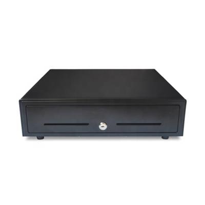 China High Quality Restaurant Metal Supermarket MK-410 POS Electronic Cash Register Drawer No No for sale