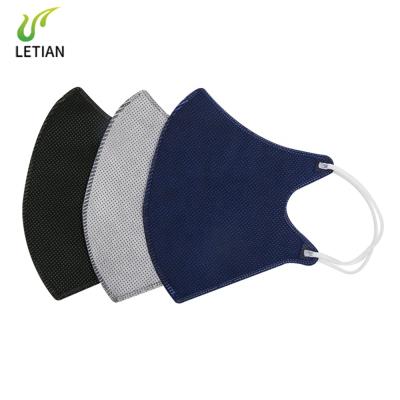 China Disposable Nonwoven Hospital Respirator Pollution Mask for sale