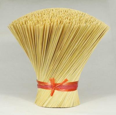 China Easily Cleaned Customized Eco - Friendly Buy Round Bamboo Stick For Making Agarbatti for sale