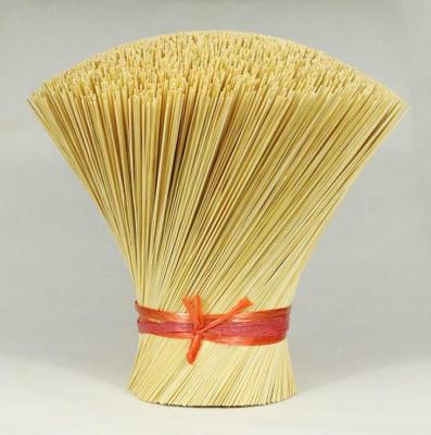 China Easily Cleaned Bamboo Stick for Incense Stick for Agarbatti China Diameter 1.3mm Natural Bamboo Stick for sale