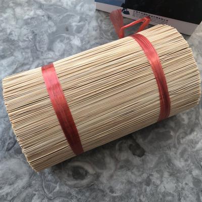 China China Machine Made Factory Easily Cleaned Natural Bamboo Stick For Making Agarbatti 8