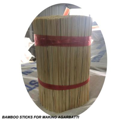 China Easily Cleaned Buy Cheap Agarbatti Incense Bamboo Sticks India Round Factory Direct Sale 2020 for sale