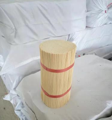 China The heat resistance factory sells the disposable bamboo sticks for sale