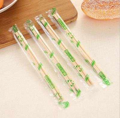 China Easily Cleaned Manufacturers Sell Cheap Disposable Bamboo Chopsticks for sale