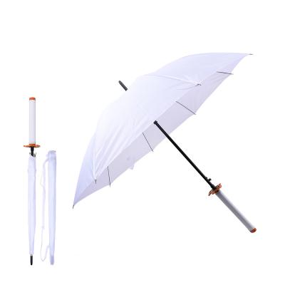 China Demon Slayer Rengoku Kyoujurou Oriental Anime Umbrella for cosplay for sale