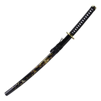 China Dragon Wooden Japanese Pattern Sword Longsword for sale