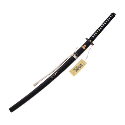 China Japanese Film and Television Wooden Sword Bill Around Sword Cosplay Sword Toy for sale