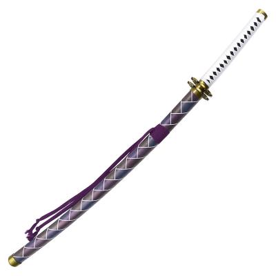 China Ishida Sancheng Japanese Sword Cos Game Wooden Sword Weapon Props for sale