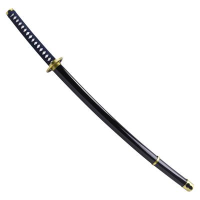 China Ranbu Minghu cos wooden knife sword anime cosplay knife for sale