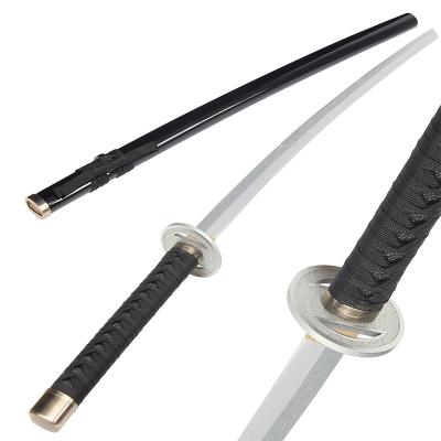 China Hot Sales Japan Ming Hu Ruroni Kenshin Anime Sword Blade Props Reverse Cosplay Sword Blade for sale