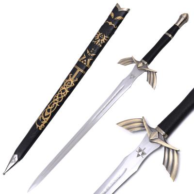 China Japan Game Anime Sword Minghu The Legend of Zelda Circle Dark Twilight Sky Sword of the Great for sale