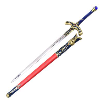 China Japan Fate Night Sword in Saber Stone Holy Sword 1:1 Full Metal for sale