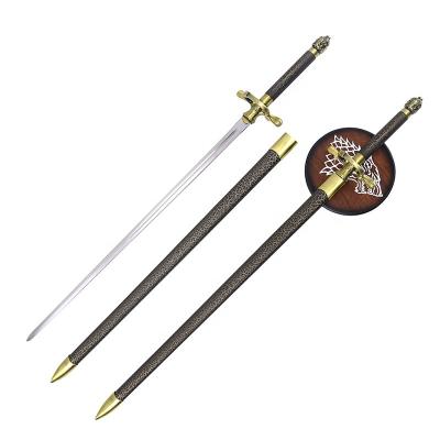 China Japan Anime Sewing Needles Peripheral Swords A Song of Ice and Fire Arya Anime Swords for sale