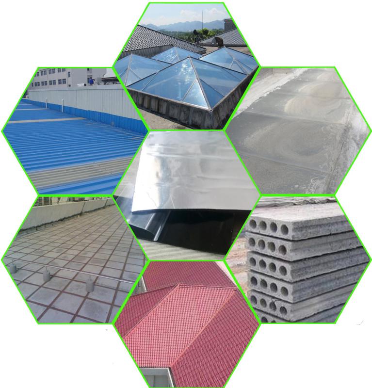 Проверенный китайский поставщик - Fuhua Waterproofing Technology Co., Ltd