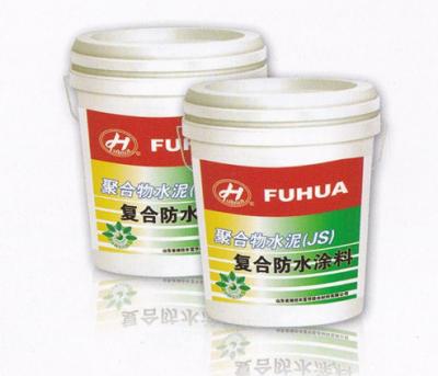 China Polymer Modified Cement Waterproof Coating I, II, III for sale