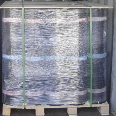 China Self Adhesive Bituminous Waterproofing Membrane for sale