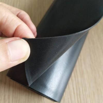 China UV resistance 4m width customized EPDM waterproof membrane for sale