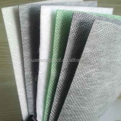 China Chinese Design Polyethylene Polypropylene Waterproof Sheet Membrane Roll with 0.4mm-1.5mm Thickness for sale