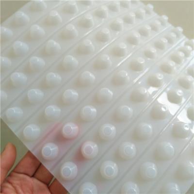 China Waterproof and Durable 8-30mm HDPE Dimpled Plastic Drainage Sheet for Long-lasting Performance for sale